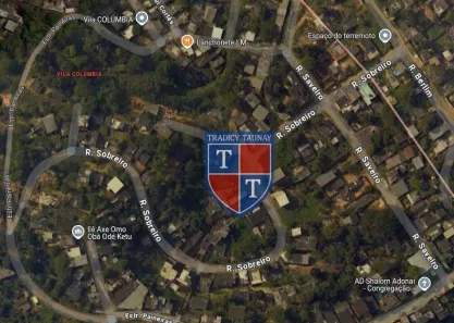 Terreno / Lote / Condomínio à venda, 2219m² no Vila Colúmbia, São João de Meriti