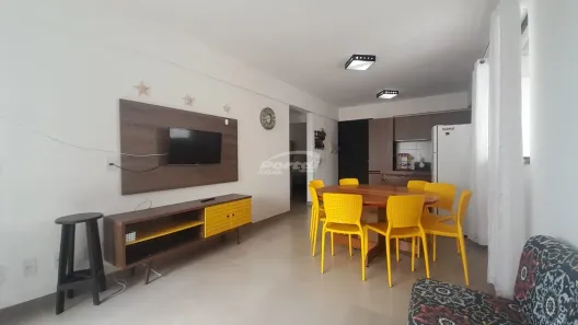 Apartamento com 2 Quartos para alugar, 102m² no Itacolomi, Balneário Piçarras