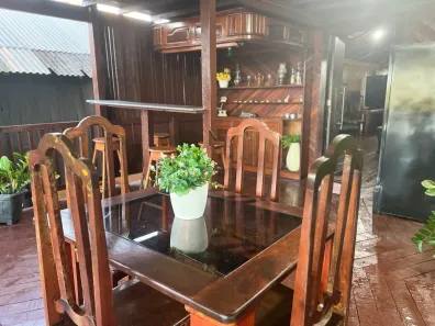 Casa com 3 Quartos para alugar, 150m² no , Salinópolis
