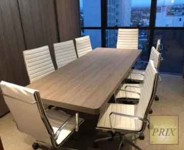 Conjunto Comercial / Sala para alugar, 55m² no Juvevê, Curitiba