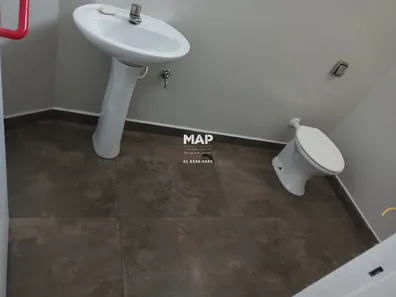 Conjunto Comercial / Sala para alugar, 23m² no Bacacheri, Curitiba