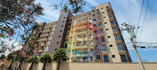 Apartamento com 2 Quartos à venda, 58m² no Vila Magal, Monte Mor