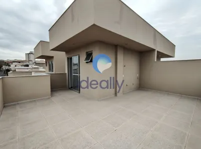 Cobertura com 2 Quartos à venda, 110m² no Cândida Ferreira, Contagem