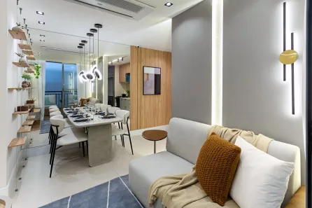 Apartamento com 2 Quartos à venda, 34m² no Parque Residencial da Lapa, São Paulo
