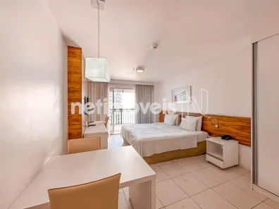 Flat com 1 Quarto à venda, 34m² no Asa Norte, Brasília