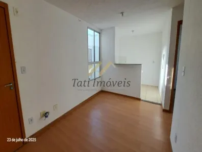 Apartamento com 2 Quartos à venda, 42m² no Parque Fehr, São Carlos