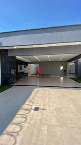 Casa com 3 Quartos à venda, 120m² no Setor Jardim Imperial, Trindade