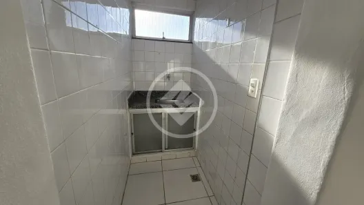Kitnet com 1 Quarto para alugar, 40m² no Boqueirão, Santos