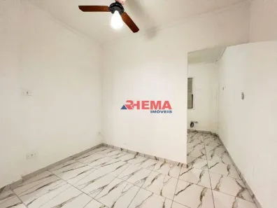 Apartamento com 1 Quarto à venda, 33m² no Boqueirão, Santos