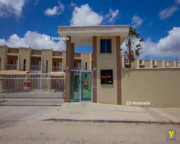 Casa de Condomínio com 3 Quartos para alugar, 59m² no Prefeito José Walter, Fortaleza