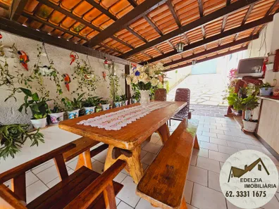 Casa com 3 Quartos à venda, 200m² no Vila Cintra, Pirenópolis