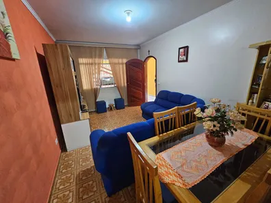 Sobrado com 3 Quartos à venda, 125m² no Cidade Satélite Santa Bárbara, São Paulo