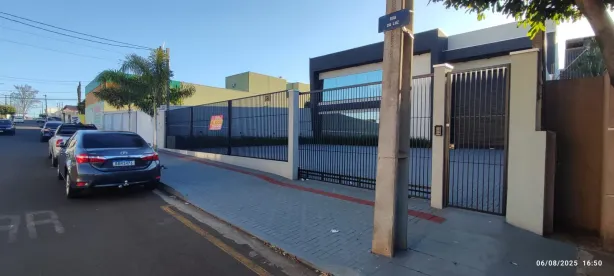 Galpão / Depósito / Armazém para alugar, 1049m² no Jardim Morumbi, Cambé