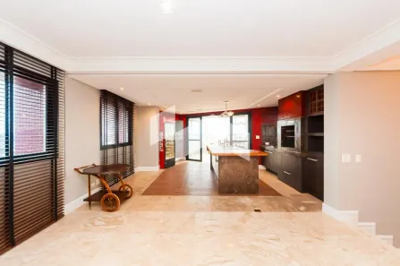 Cobertura com 3 Quartos para alugar, 318m² no Juvevê, Curitiba
