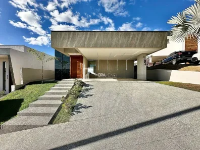 Casa de Condomínio com 4 Quartos à venda, 402m² no Residencial Park I, Vespasiano