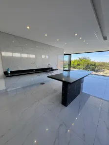 Casa de Condomínio com 3 Quartos à venda, 197m² no Jardins Nápoles, Senador Canedo
