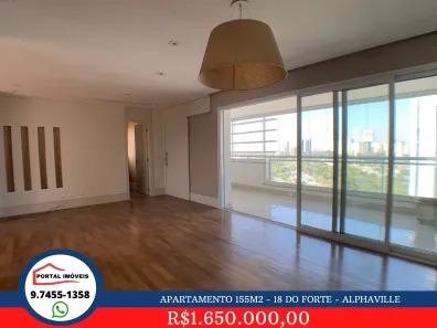 Apartamento com 2 Quartos à venda, 155m² no Melville Empresarial I e II, Barueri