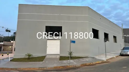 Galpão / Depósito / Armazém com 2 Quartos à venda, 277m² no Jardim Panorama, Salto