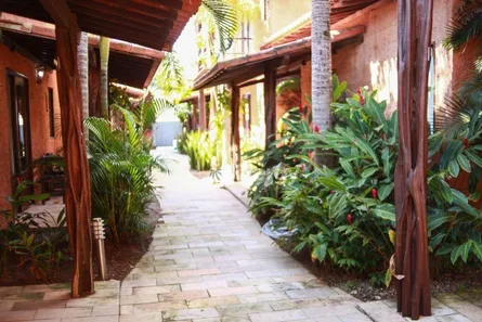 Hotel / Motel / Pousada com 13 Quartos à venda, 1200m² no Centro, Tibau do Sul