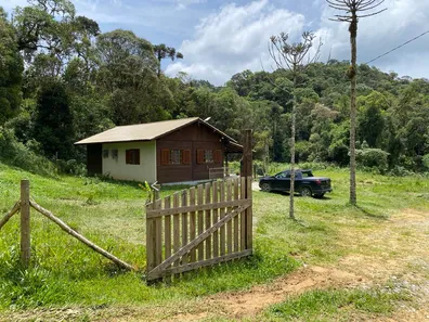 Fazenda / Sítio / Chácara com 3 Quartos à venda, 100m² no , Águas Mornas