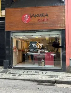 Loja / Salão / Ponto Comercial para venda ou aluguel, 56m² no Centro, Petrópolis