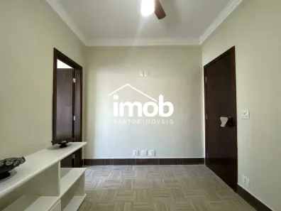 Apartamento com 1 Quarto para alugar, 40m² no Morro dos Barbosas, São Vicente