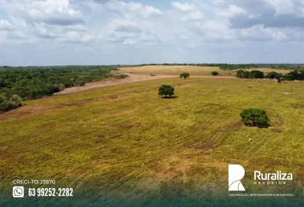 Fazenda / Sítio / Chácara à venda, 348m² no Setor Central, Divinópolis do Tocantins