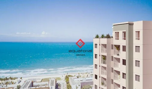 Apartamento com 2 Quartos à venda, 48m² no Praia do Futuro I, Fortaleza