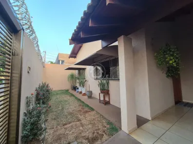 Casa com 3 Quartos à venda, 88m² no Residencial Sírio Libanês II, Campo Grande