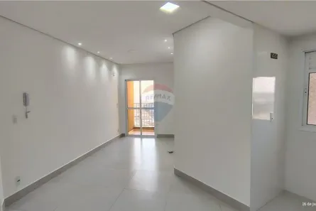Apartamento com 2 Quartos para alugar, 48m² no Parque Industrial Fritz Bersin, Nova Odessa