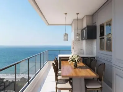 Apartamento com 4 Quartos à venda, 183m² no Meia Praia, Itapema