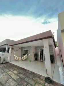 Casa de Condomínio com 2 Quartos à venda, 80m² no Setor de Mansões do Lago Norte, Brasília