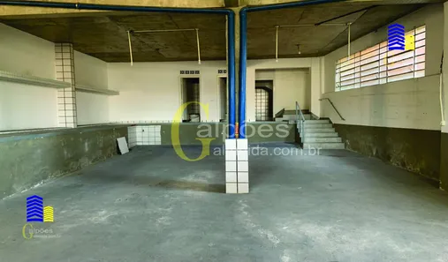 Galpão / Depósito / Armazém para alugar, 242m² no Jardim Flórida, Barueri