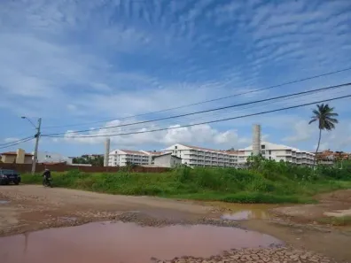 Terreno / Lote / Condomínio para alugar, 2000m² no Porto das Dunas, Aquiraz