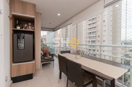 Apartamento com 3 Quartos à venda, 87m² no Jardim Pereira Leite, São Paulo