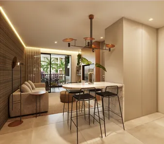 Apartamento com 2 Quartos à venda, 57m² no , Tamandaré