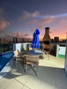 Apartamento com 2 Quartos à venda, 58m² no Boa Viagem, Recife