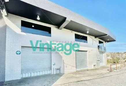 Loja / Salão / Ponto Comercial à venda, 60m² no Icaivera, Contagem
