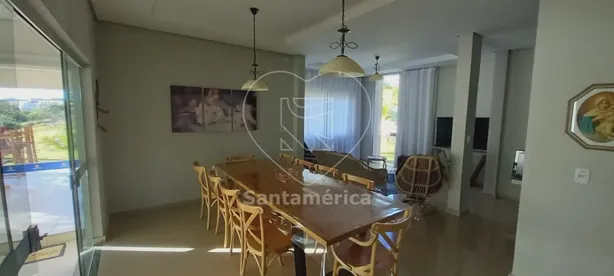 Casa de Condomínio com 5 Quartos para alugar, 400m² no Ecovillas do Lago, Sertanópolis