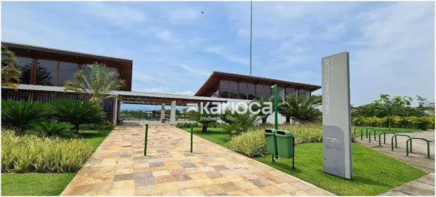 Terreno / Lote / Condomínio à venda, 385m² no Parque Ipiranga, Resende