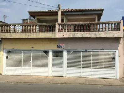Sobrado com 4 Quartos à venda, 181m² no Jardim Sônia Maria, Mauá