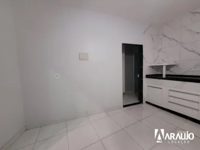 Apartamento com 2 Quartos para alugar, 56m² no São Domingos, Navegantes