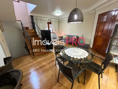 Casa de Condomínio com 3 Quartos à venda, 145m² no Bosque da Saúde, São Paulo