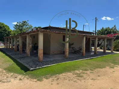 Fazenda / Sítio / Chácara com 3 Quartos à venda, 180m² no Centro, Pilar