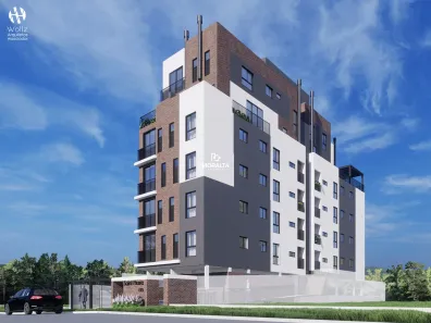 Casa de Condomínio com 3 Quartos à venda, 121m² no São Pedro, São José dos Pinhais