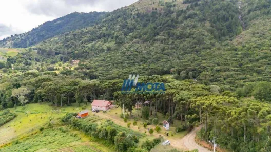 Fazenda / Sítio / Chácara com 3 Quartos à venda, 200m² no Serra do Araçatuba, Tijucas do Sul