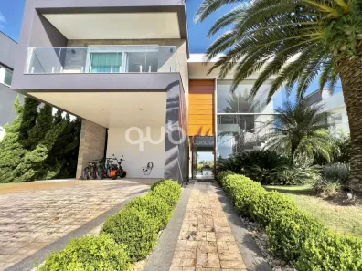 Sobrado com 4 Quartos à venda, 287m² no Cci, Xangri-lá