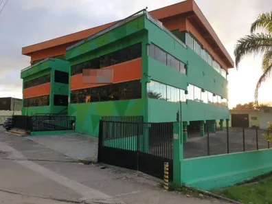 Prédio Inteiro para alugar, 3550m² no Loteamento João Batista Julião, Guarujá