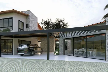 Casa de Condomínio com 4 Quartos à venda, 576m² no , Areal