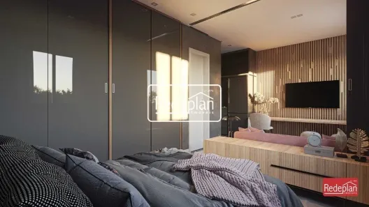 Flat com 1 Quarto à venda, 23m² no Jardim Amália, Volta Redonda